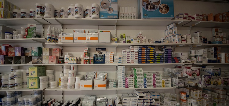 farmacias veterinarias